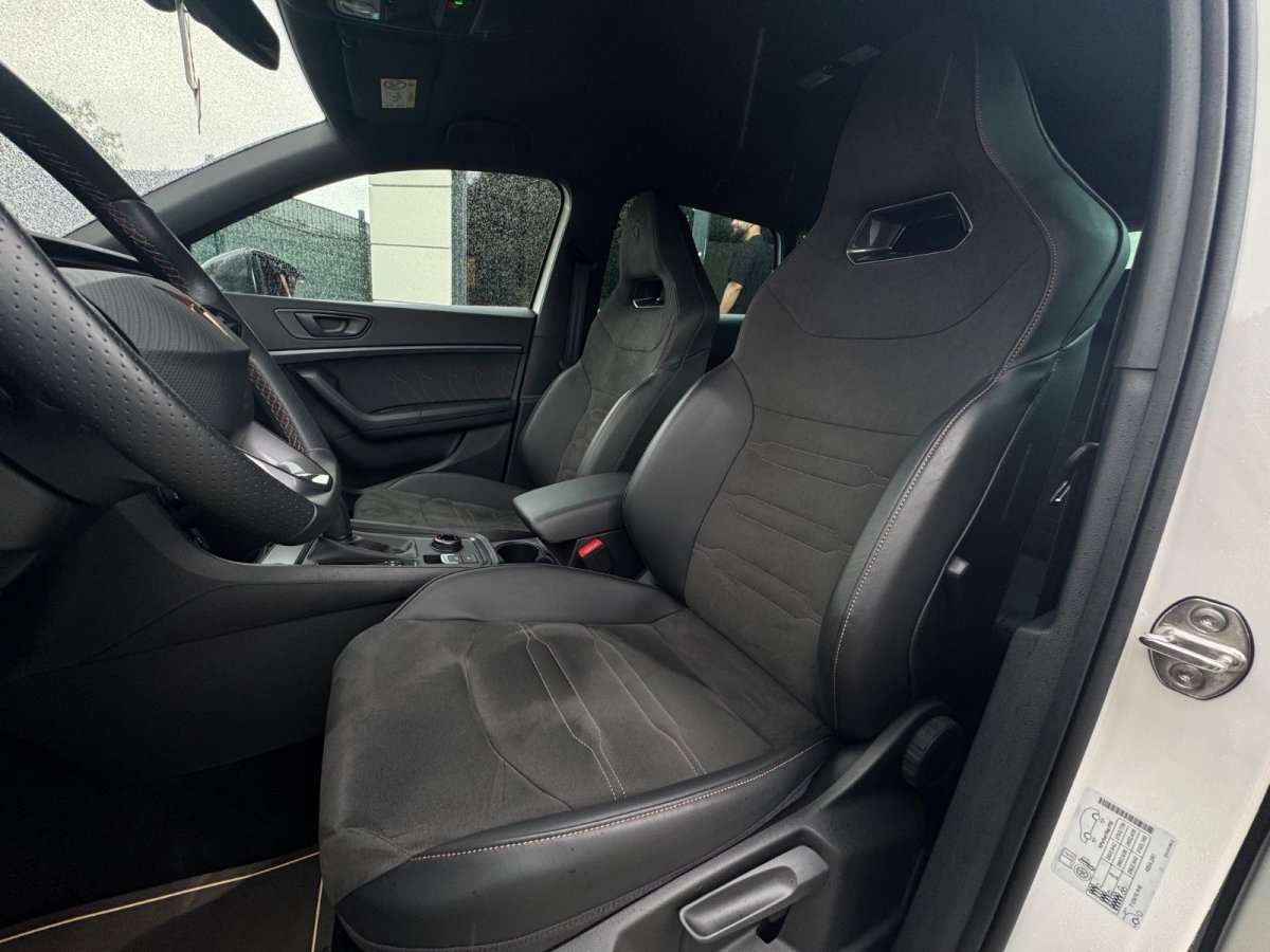 Fahrzeugbild eines CUPRA Ateca