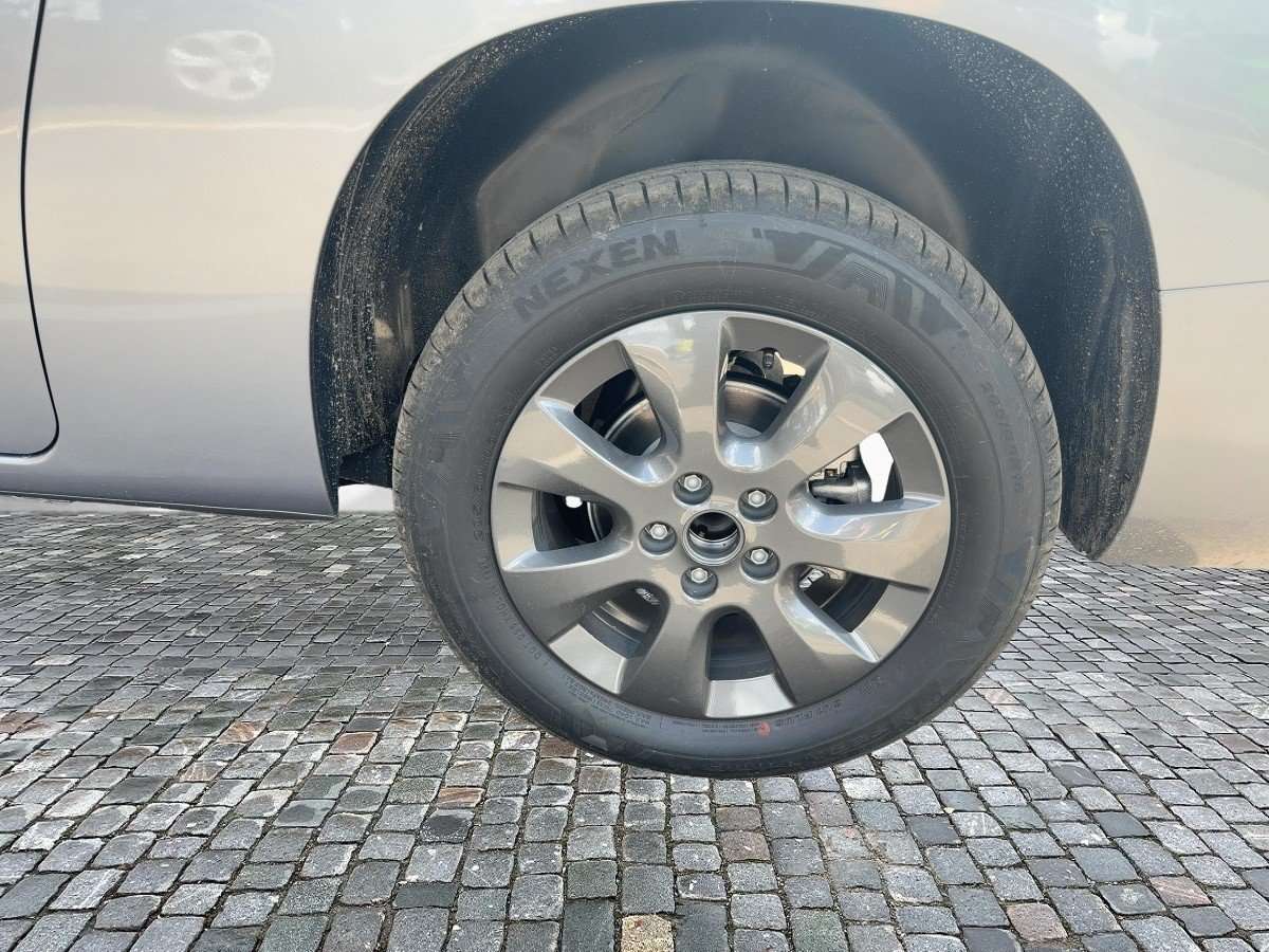 Fahrzeugbild eines Opel Combo