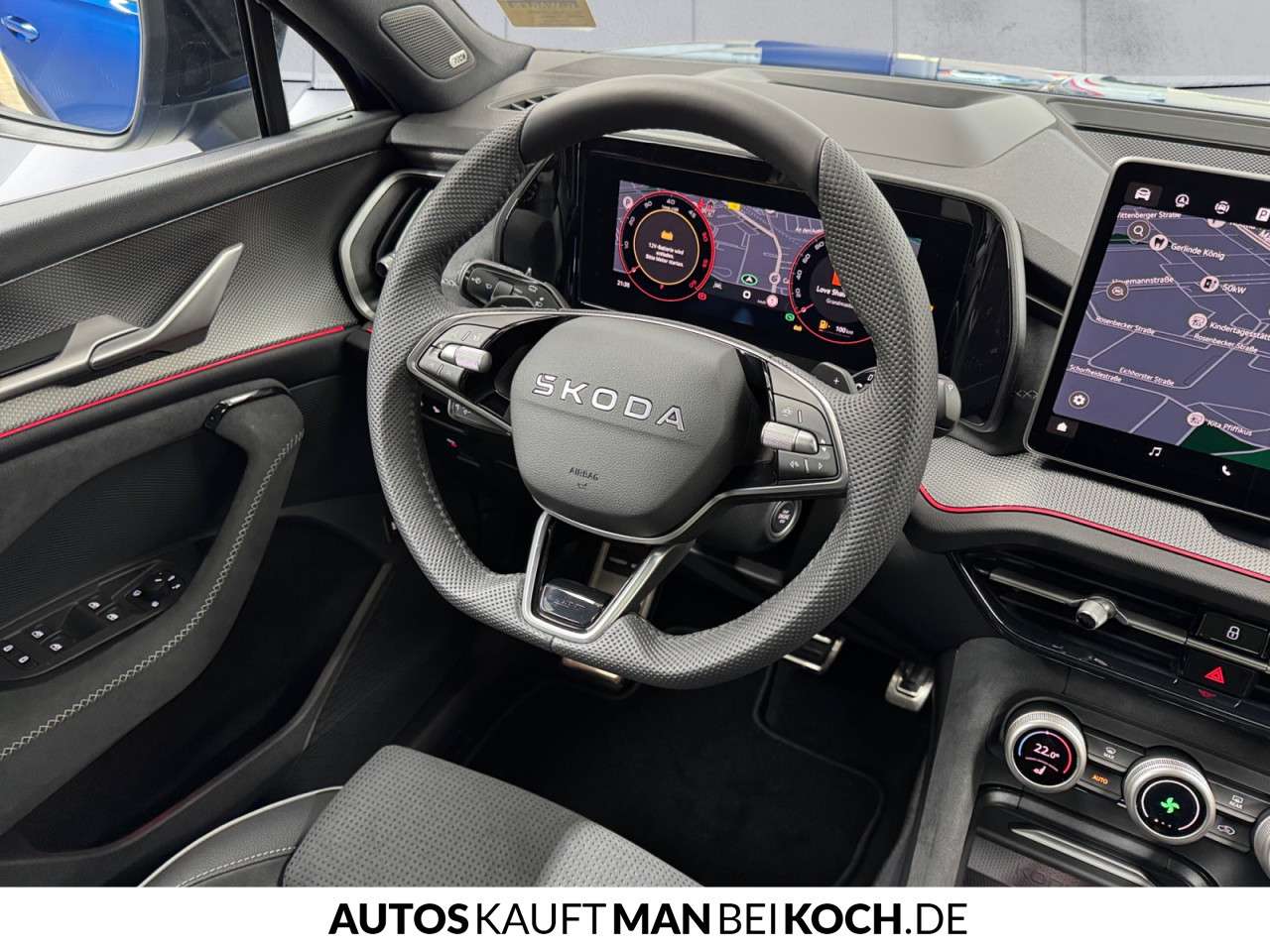 Fahrzeugbild eines Skoda Kodiaq
