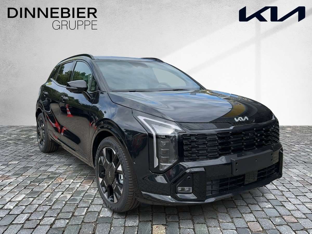 Fahrzeugbild eines Kia Sportage
