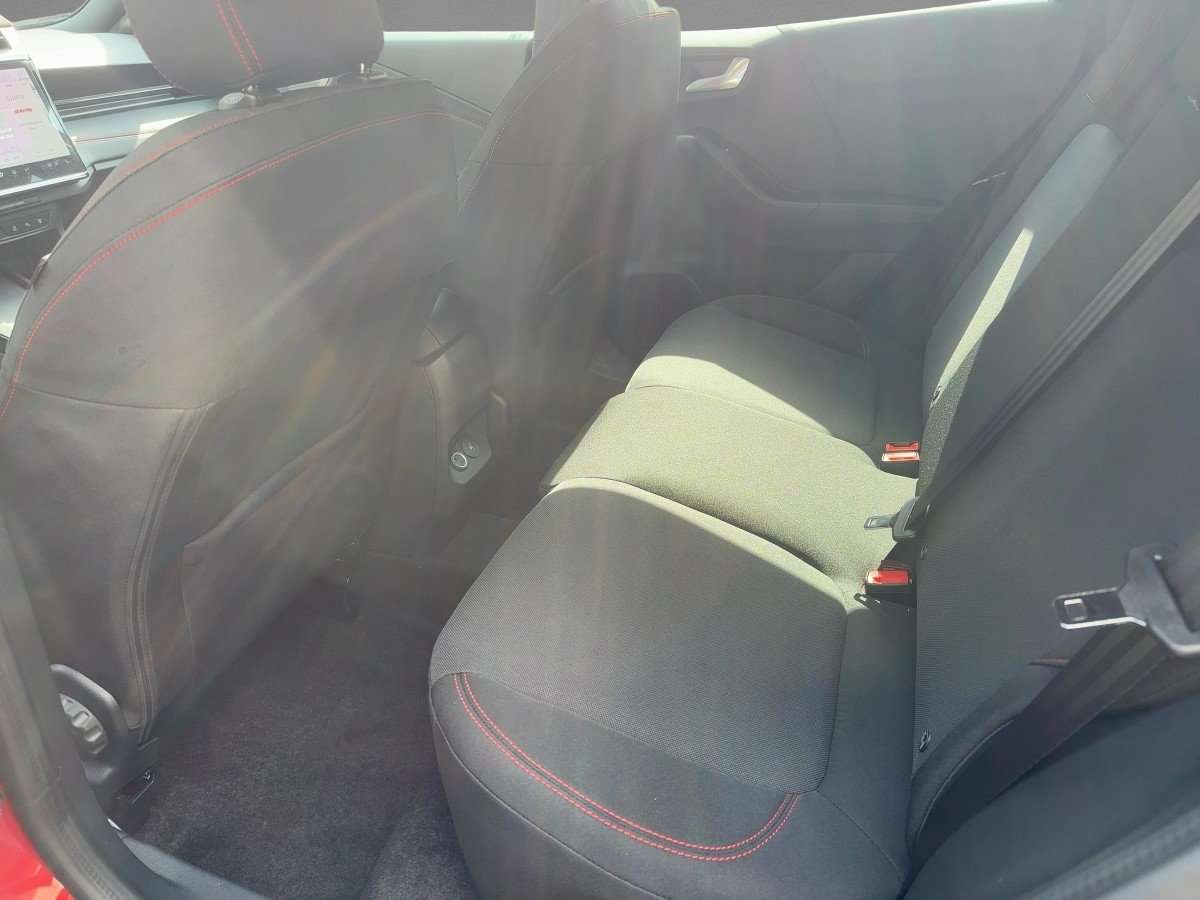 Fahrzeugbild eines Ford Puma