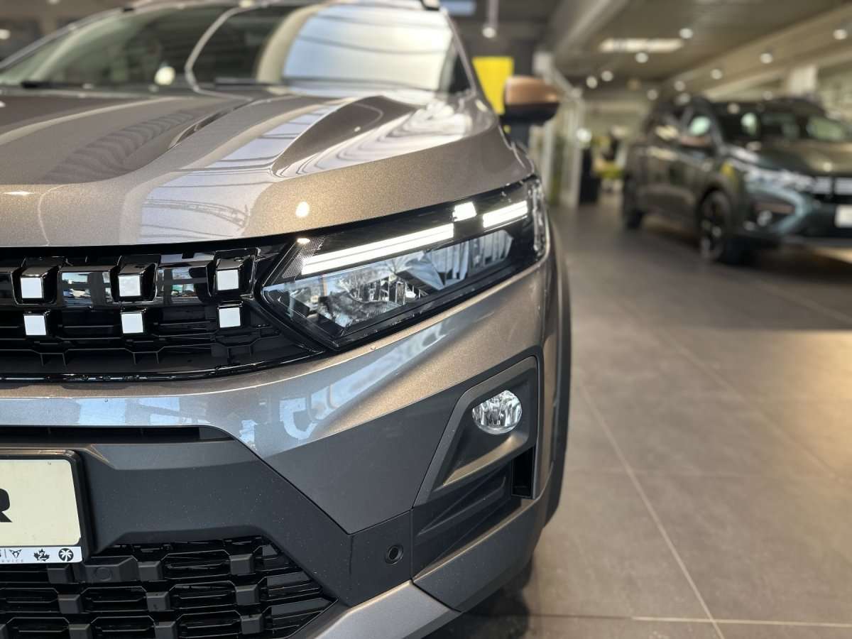 Fahrzeugbild eines Dacia Jogger