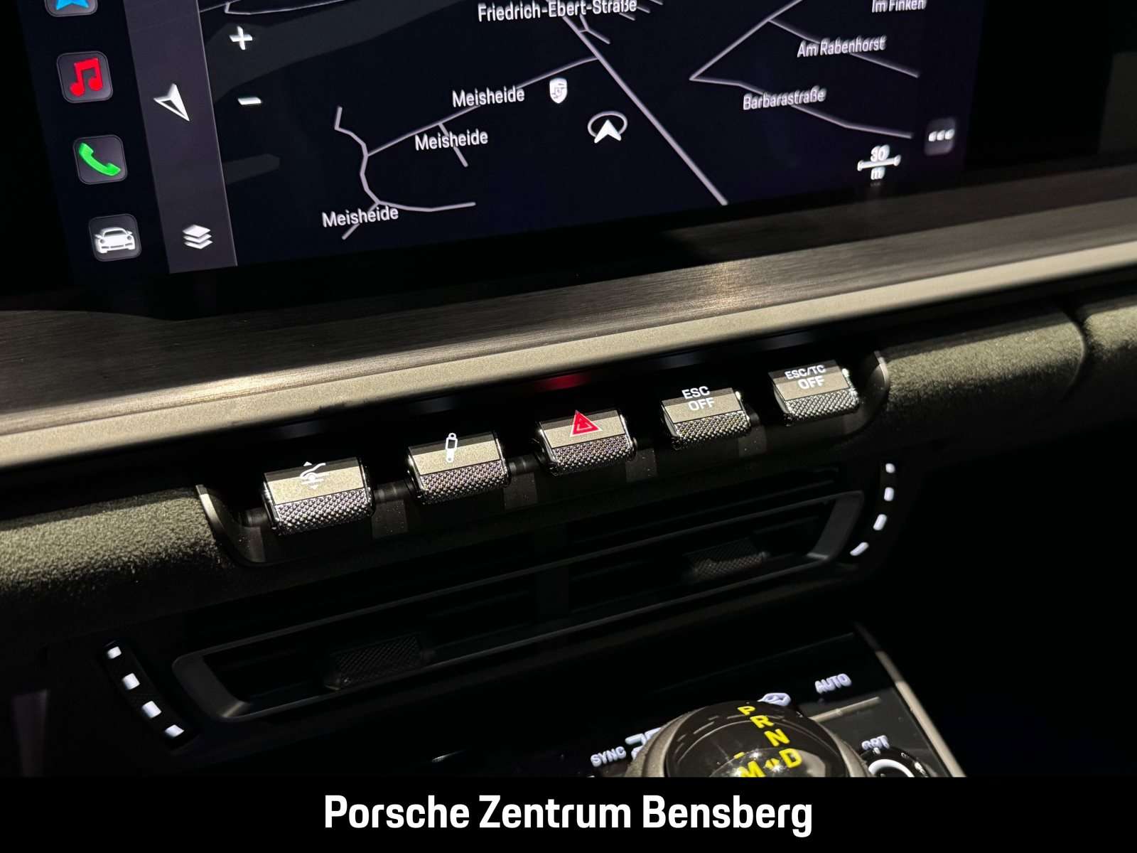 Fahrzeugbild eines Porsche 911