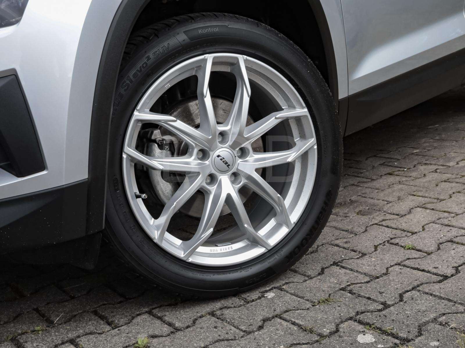 Fahrzeugbild eines Skoda Kodiaq