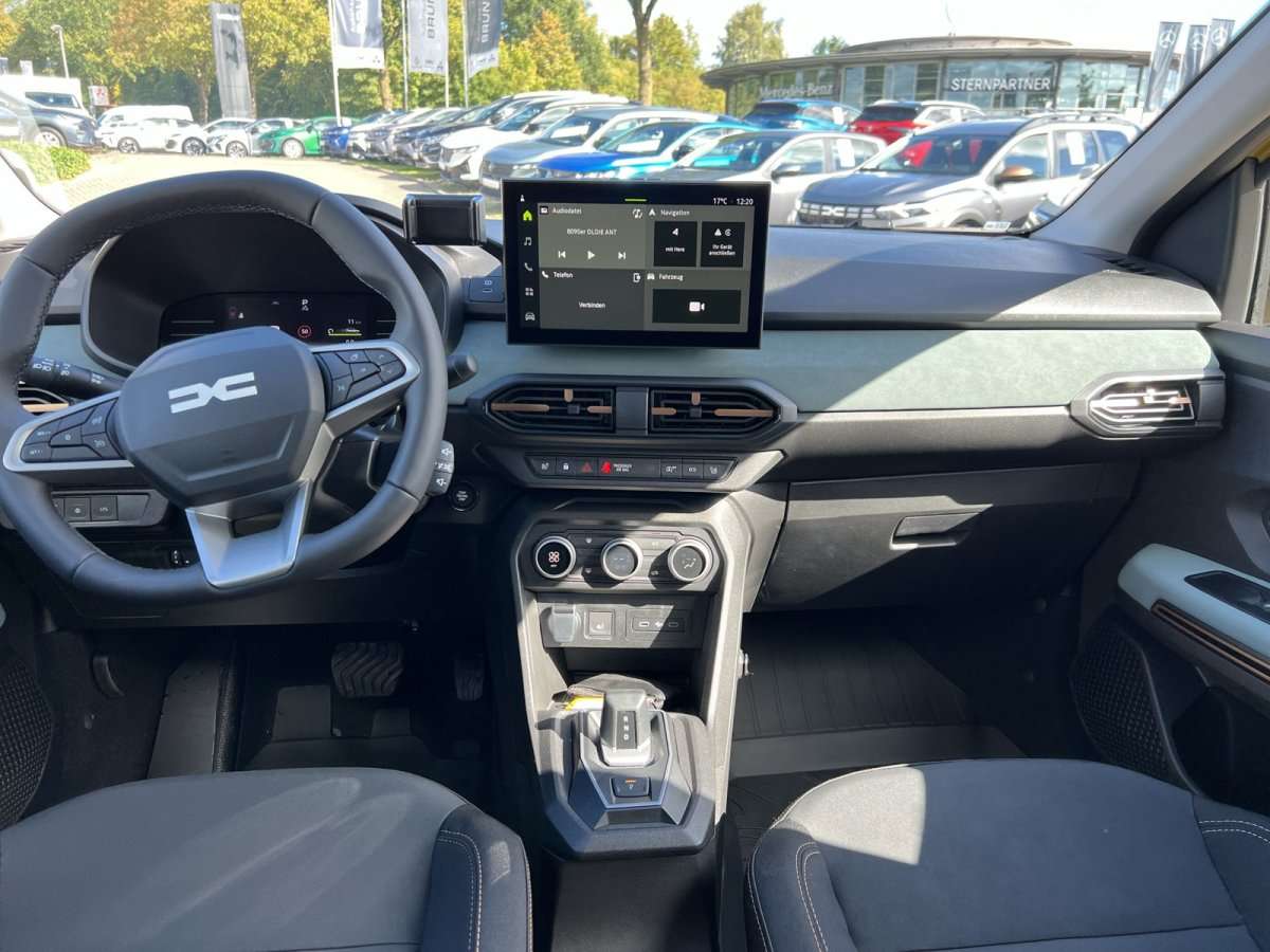 Fahrzeugbild eines Dacia Sandero