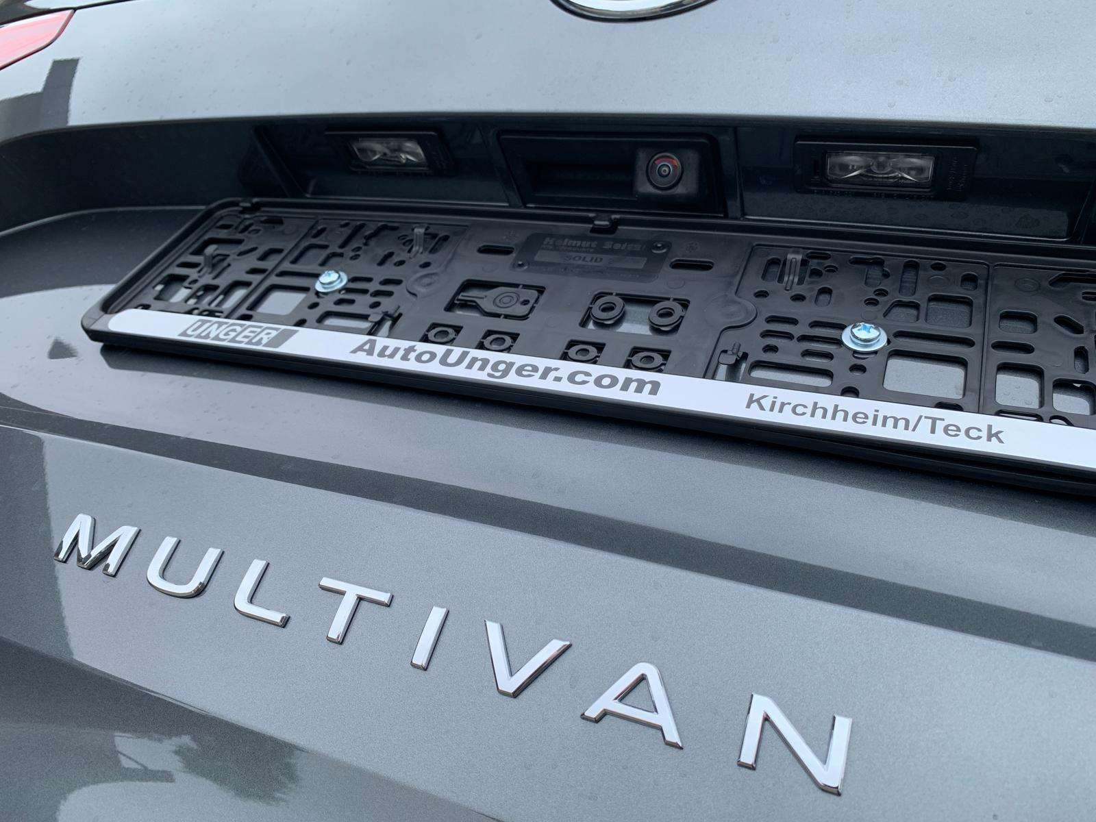 Fahrzeugbild eines Volkswagen Multivan