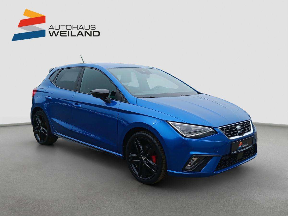 Fahrzeugbild eines SEAT Ibiza