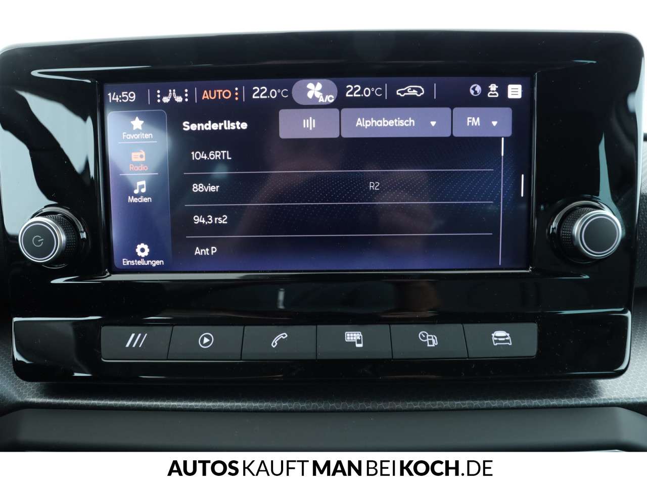 Fahrzeugbild eines SEAT Leon