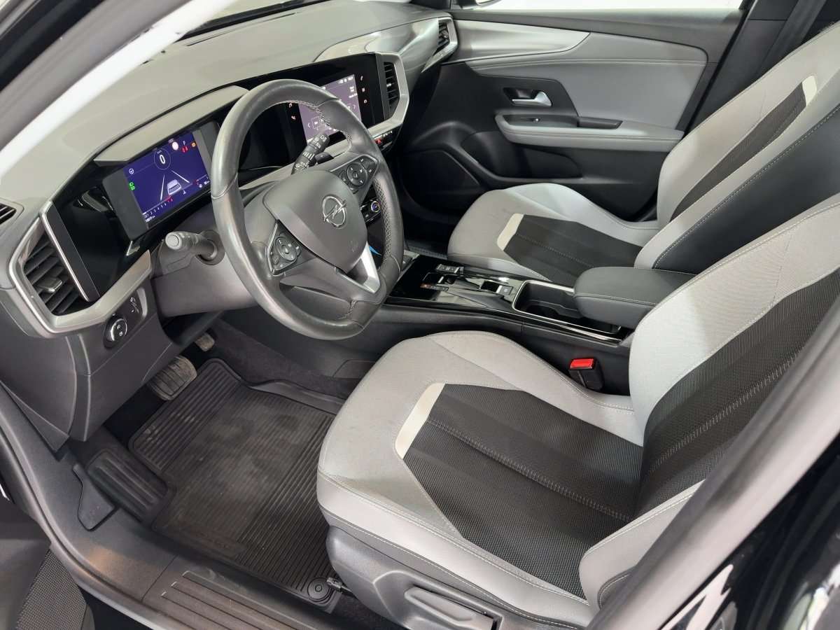 Fahrzeugbild eines Opel Mokka