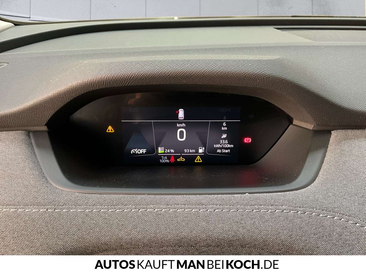 Fahrzeugbild eines Skoda ENYAQ