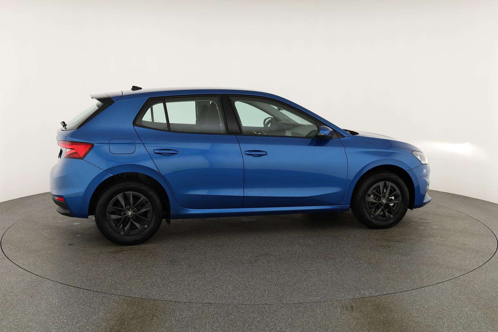 Fahrzeugbild eines Skoda Fabia