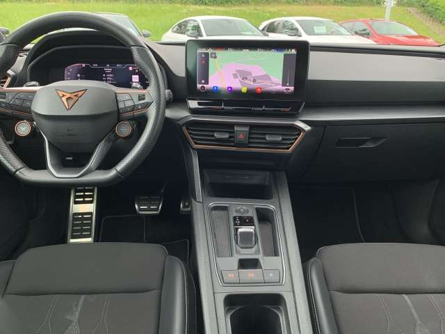 Fahrzeugbild eines CUPRA Leon