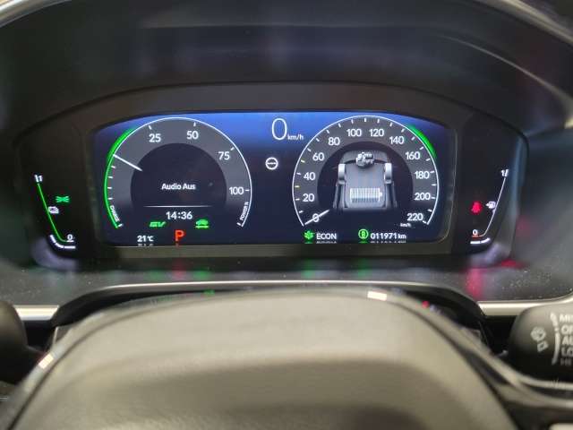 Fahrzeugbild eines Honda CR-V