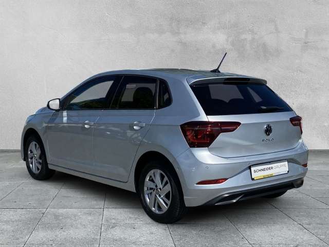 Fahrzeugbild eines Volkswagen Polo