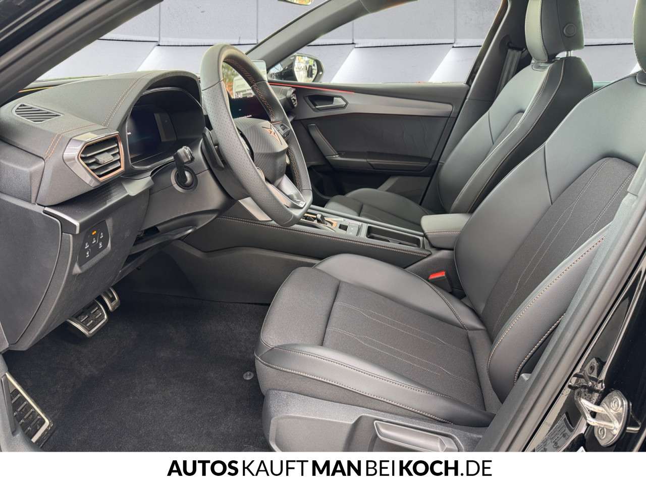 Fahrzeugbild eines CUPRA Leon