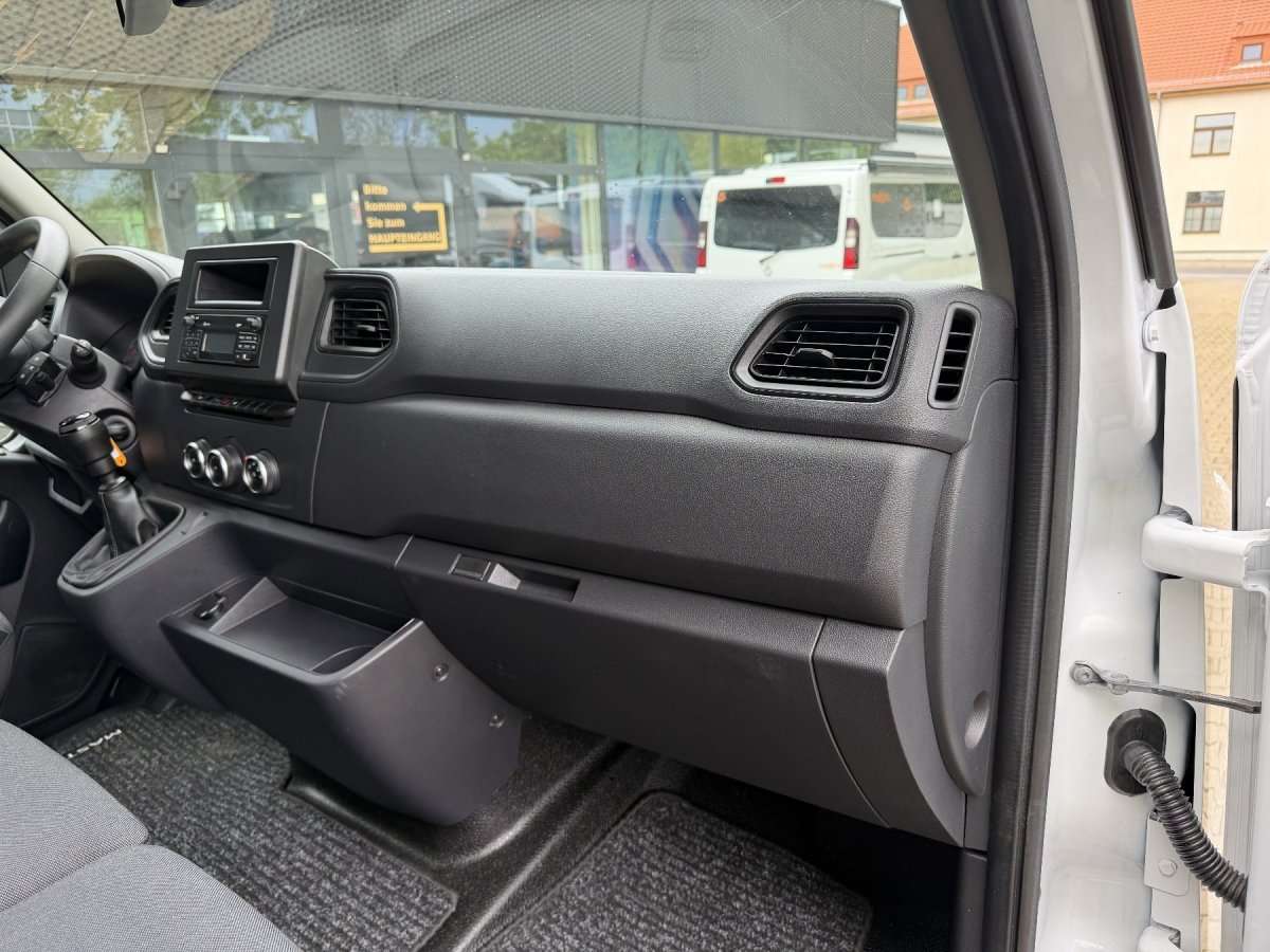 Fahrzeugbild eines Renault Master