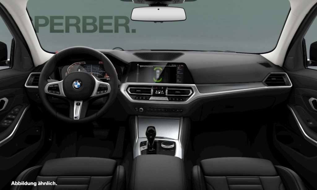 Fahrzeugbild eines BMW 3er-Reihe