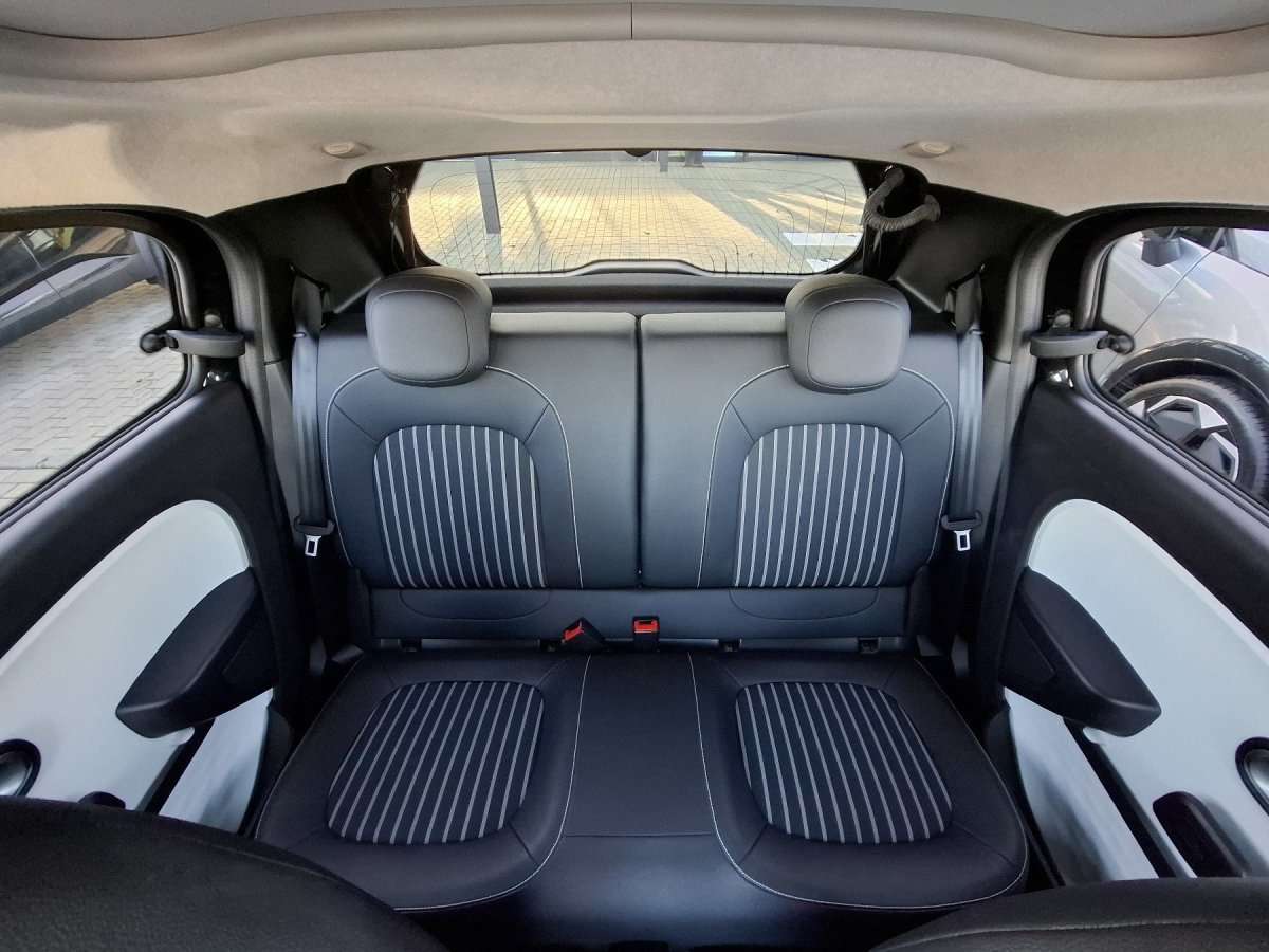 Fahrzeugbild eines Renault Twingo