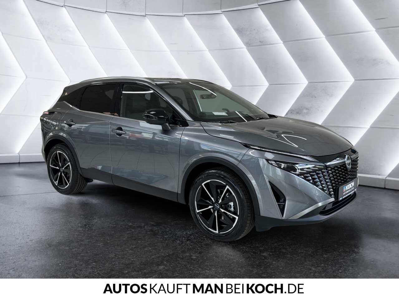 Fahrzeugbild eines Nissan Qashqai