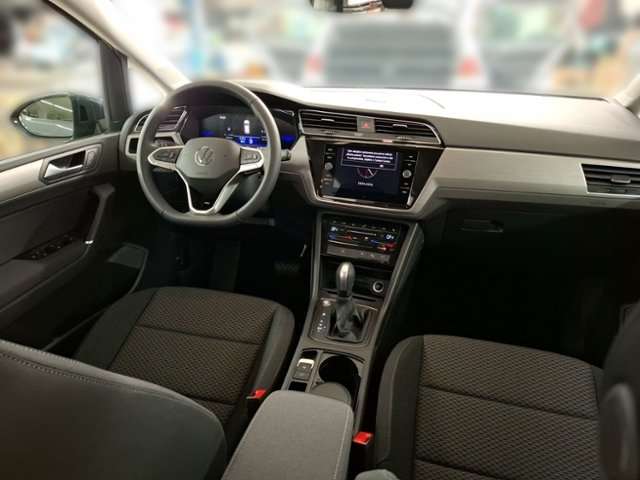 Fahrzeugbild eines Volkswagen Touran