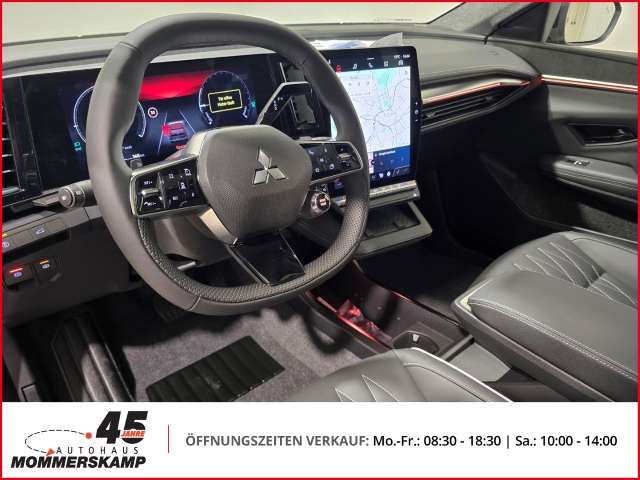 Fahrzeugbild eines Mitsubishi Eclipse Cross