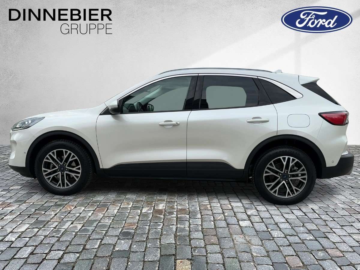 Fahrzeugbild eines Ford Kuga