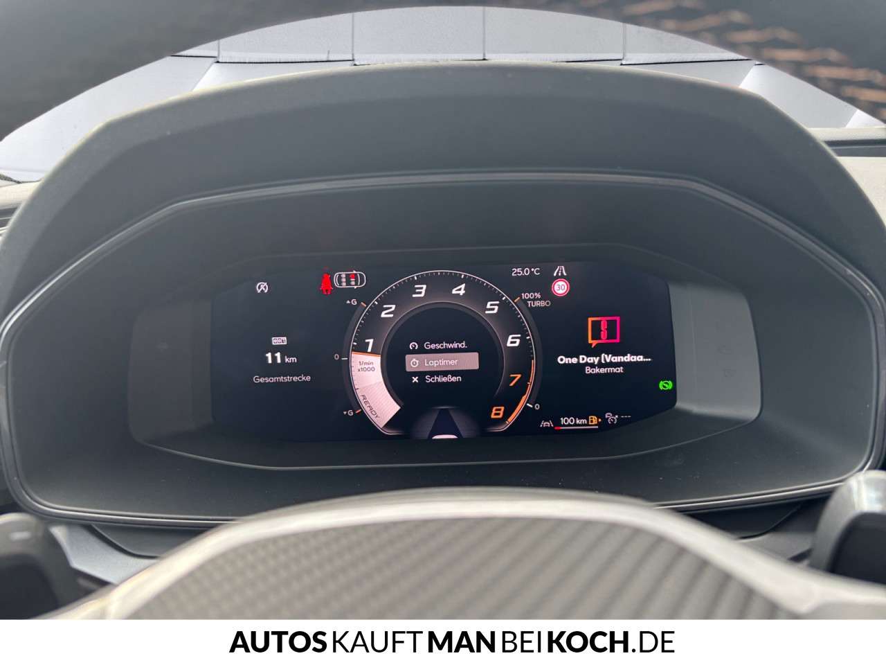 Fahrzeugbild eines CUPRA Leon
