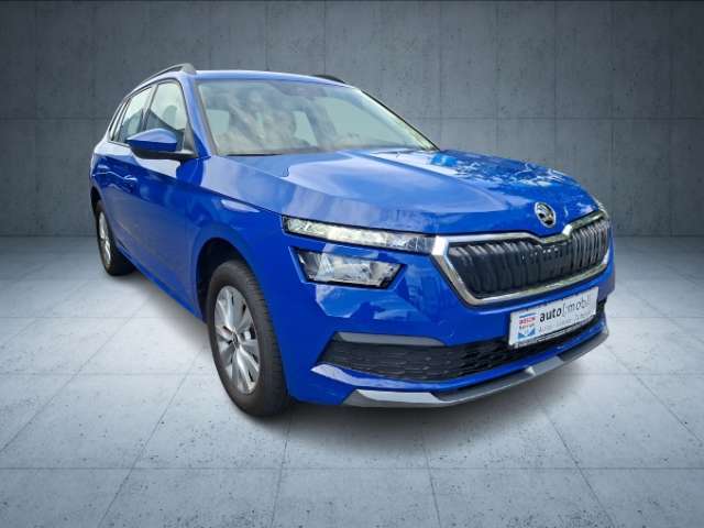 Fahrzeugbild eines Skoda Kamiq