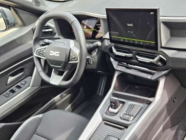 Fahrzeugbild eines Dacia Bigster