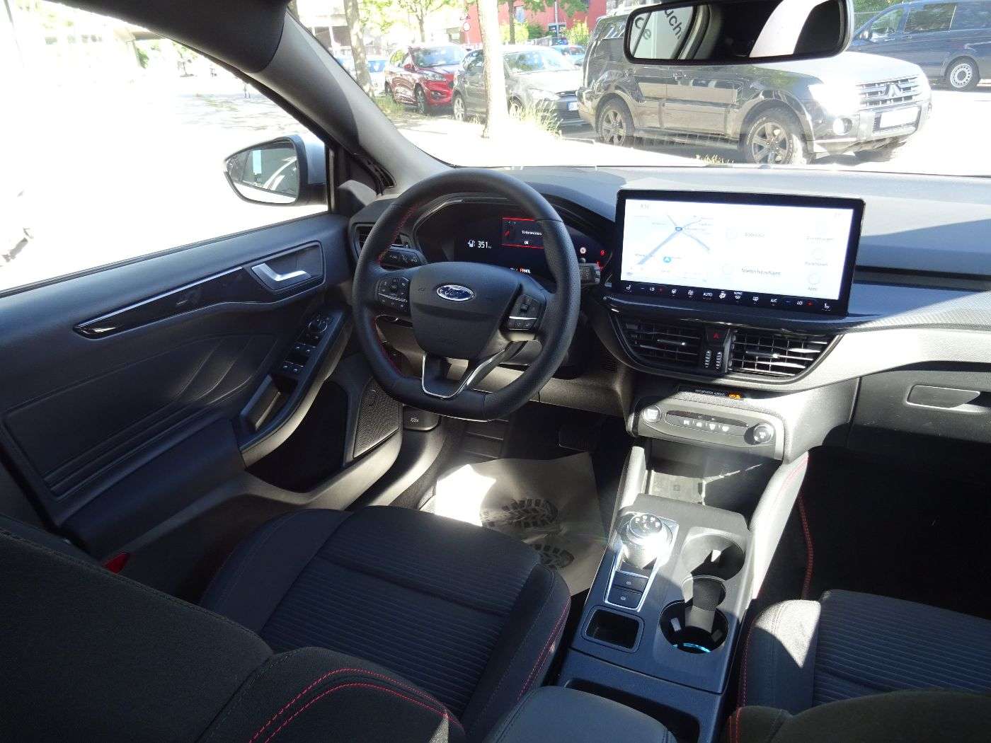 Fahrzeugbild eines Ford Focus