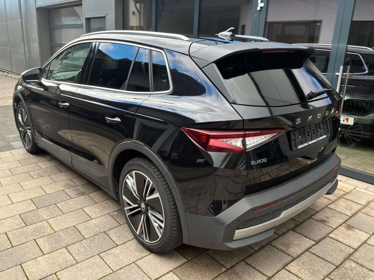 Fahrzeugbild eines Skoda Elroq