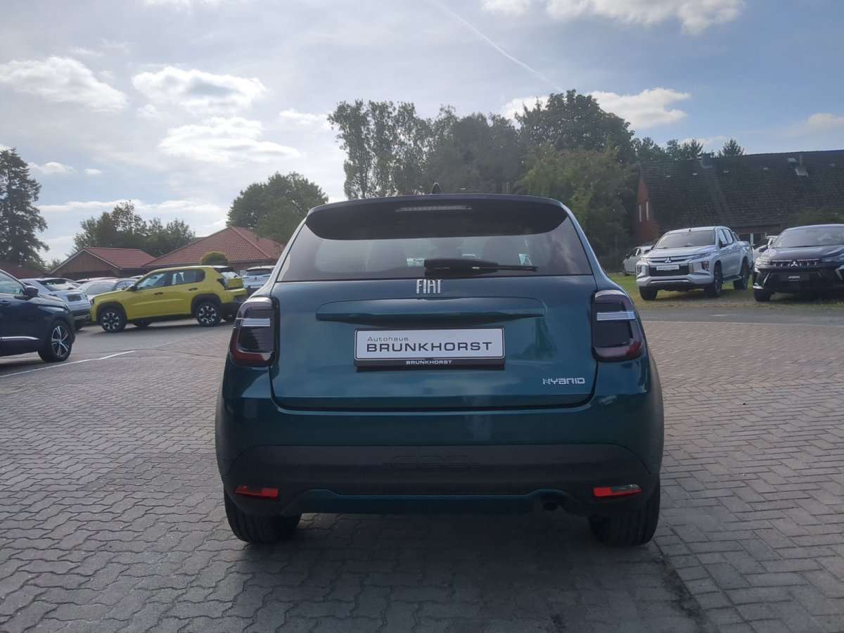 Fahrzeugbild eines Fiat 600