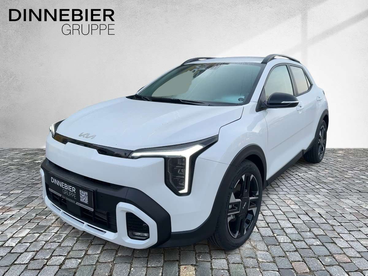 Fahrzeugbild eines Kia Stonic