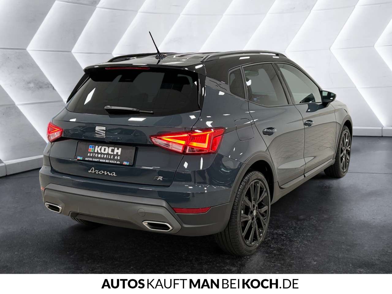 Fahrzeugbild eines SEAT Arona