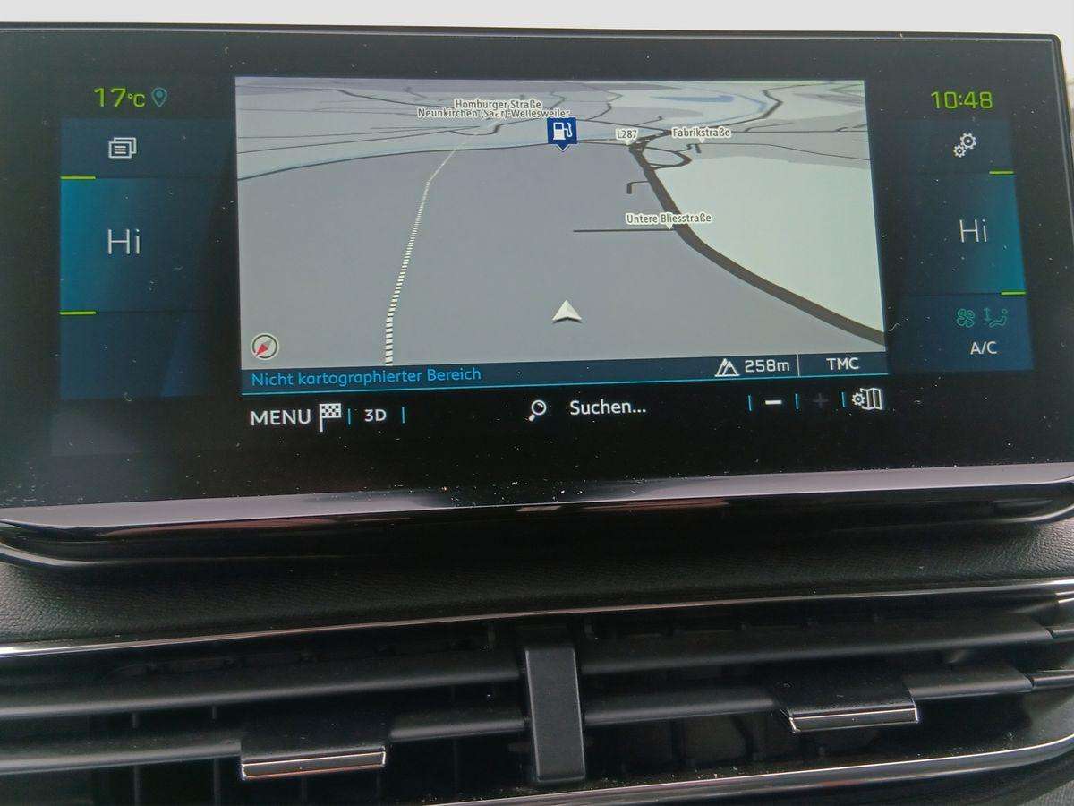 Fahrzeugbild eines Peugeot 3008