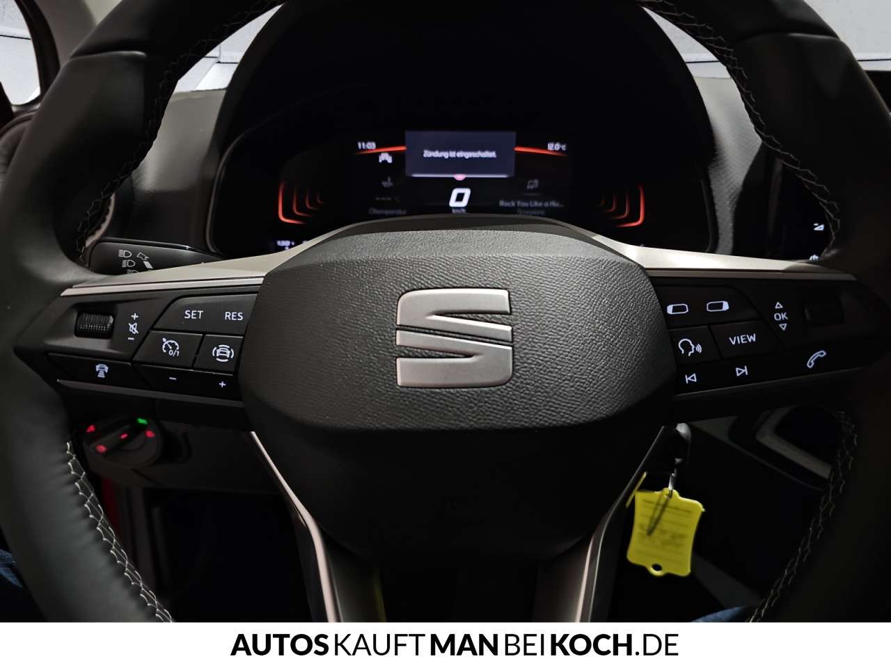 Fahrzeugbild eines SEAT Arona