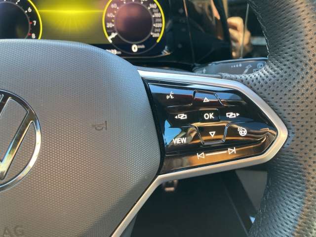 Fahrzeugbild eines Volkswagen Golf