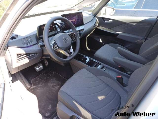 Fahrzeugbild eines Volkswagen ID.3