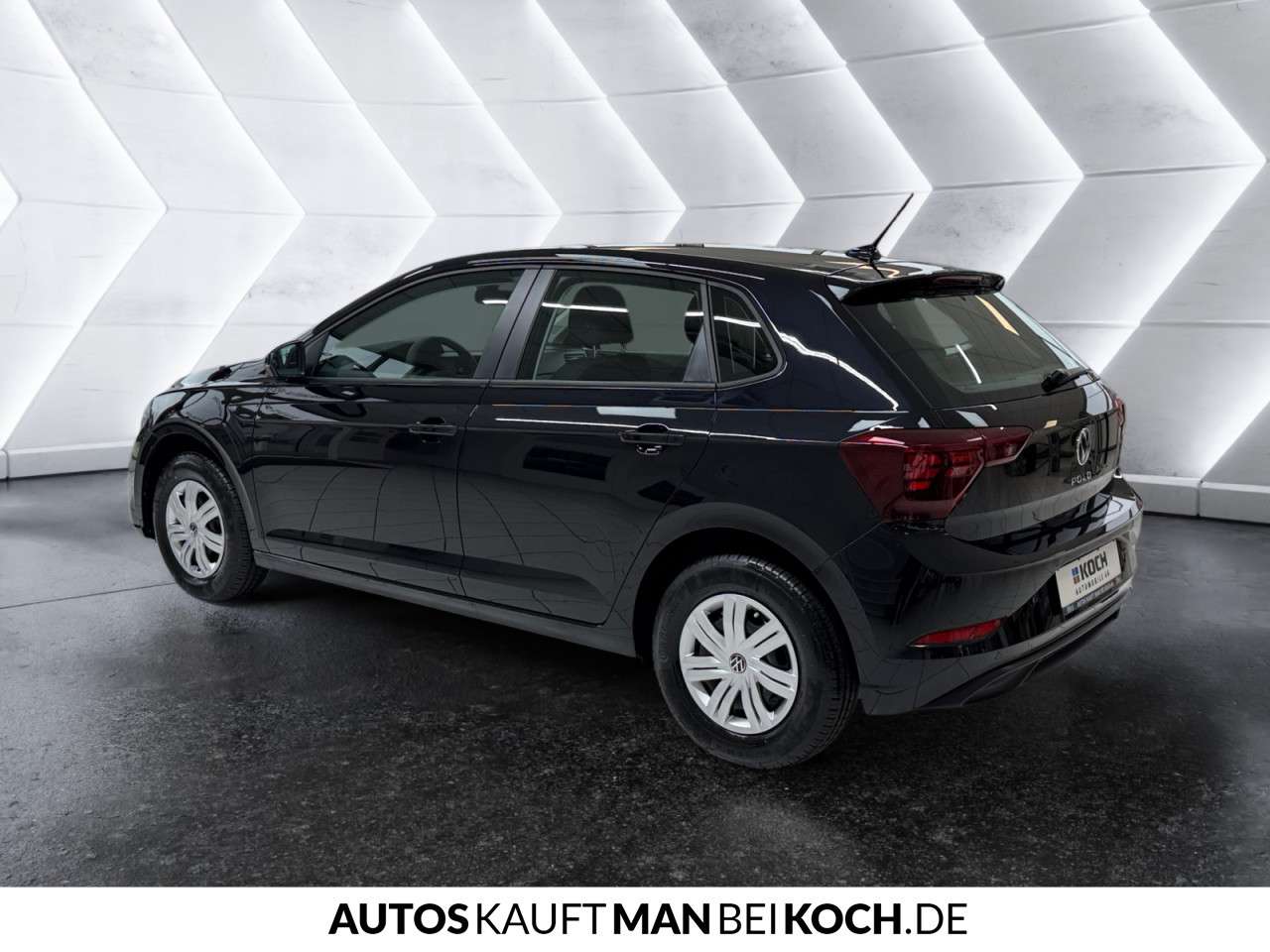 Fahrzeugbild eines Volkswagen Polo