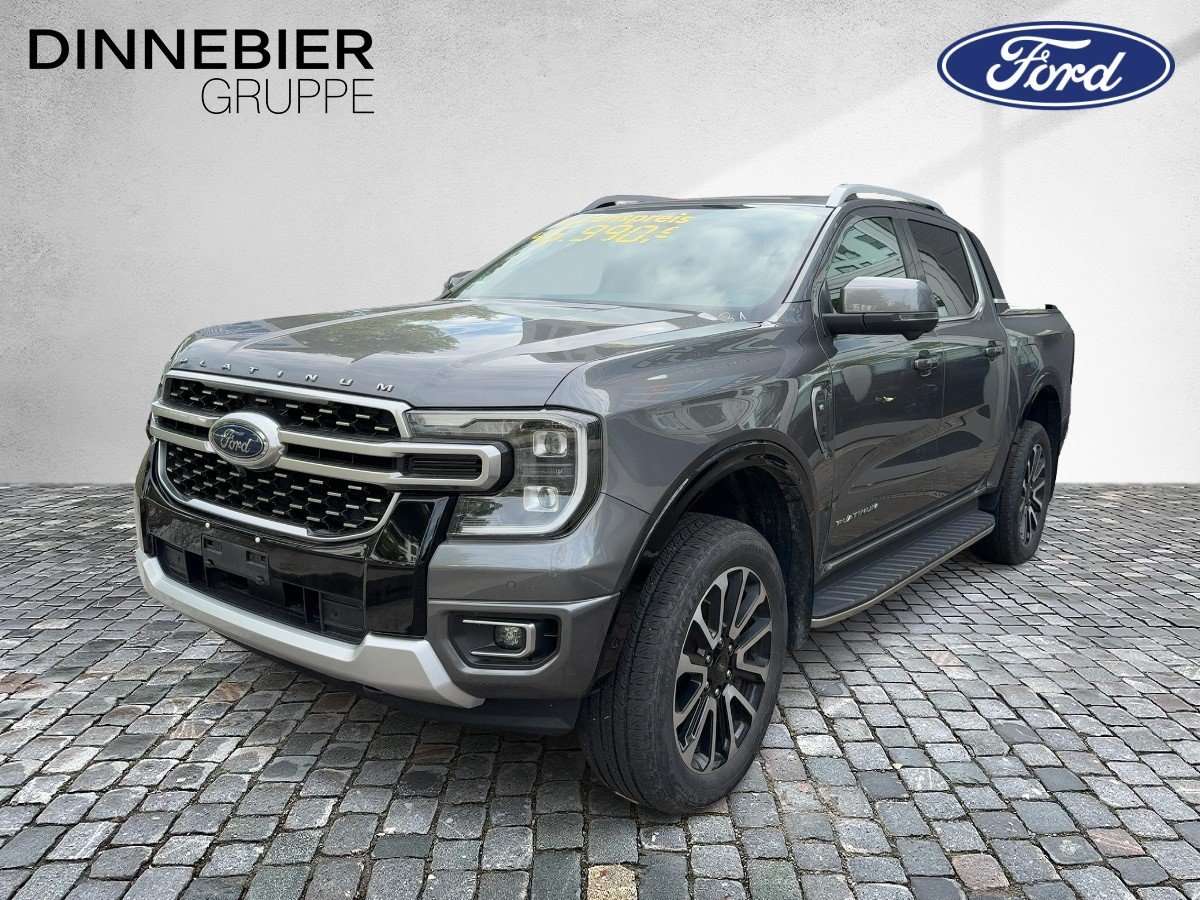 Fahrzeugbild eines Ford Ranger
