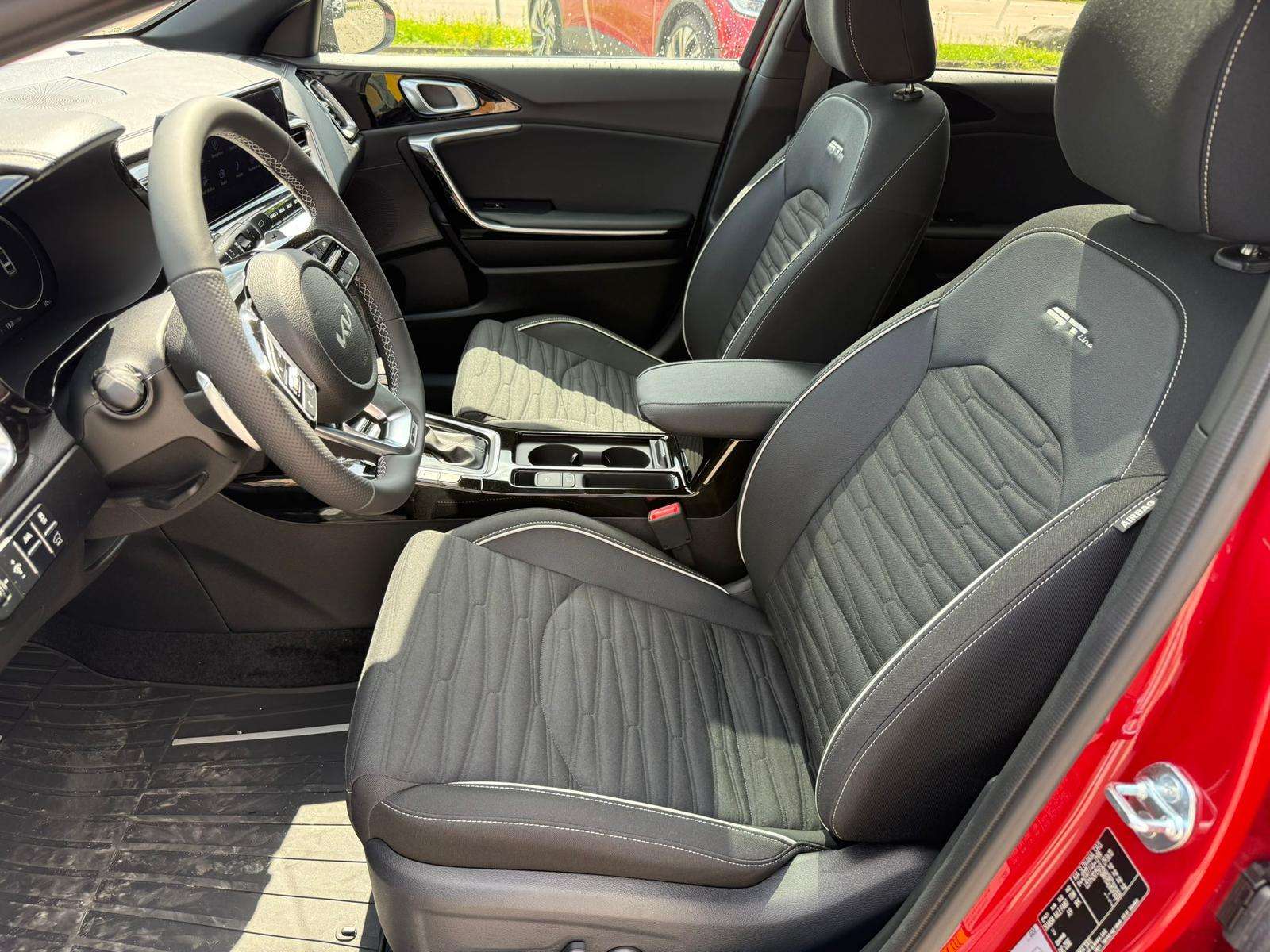 Fahrzeugbild eines Kia cee'd