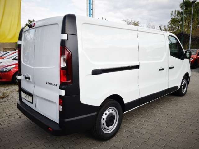 Fahrzeugbild eines Renault Trafic