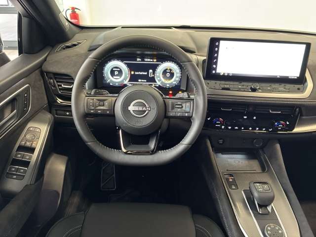 Fahrzeugbild eines Nissan Qashqai