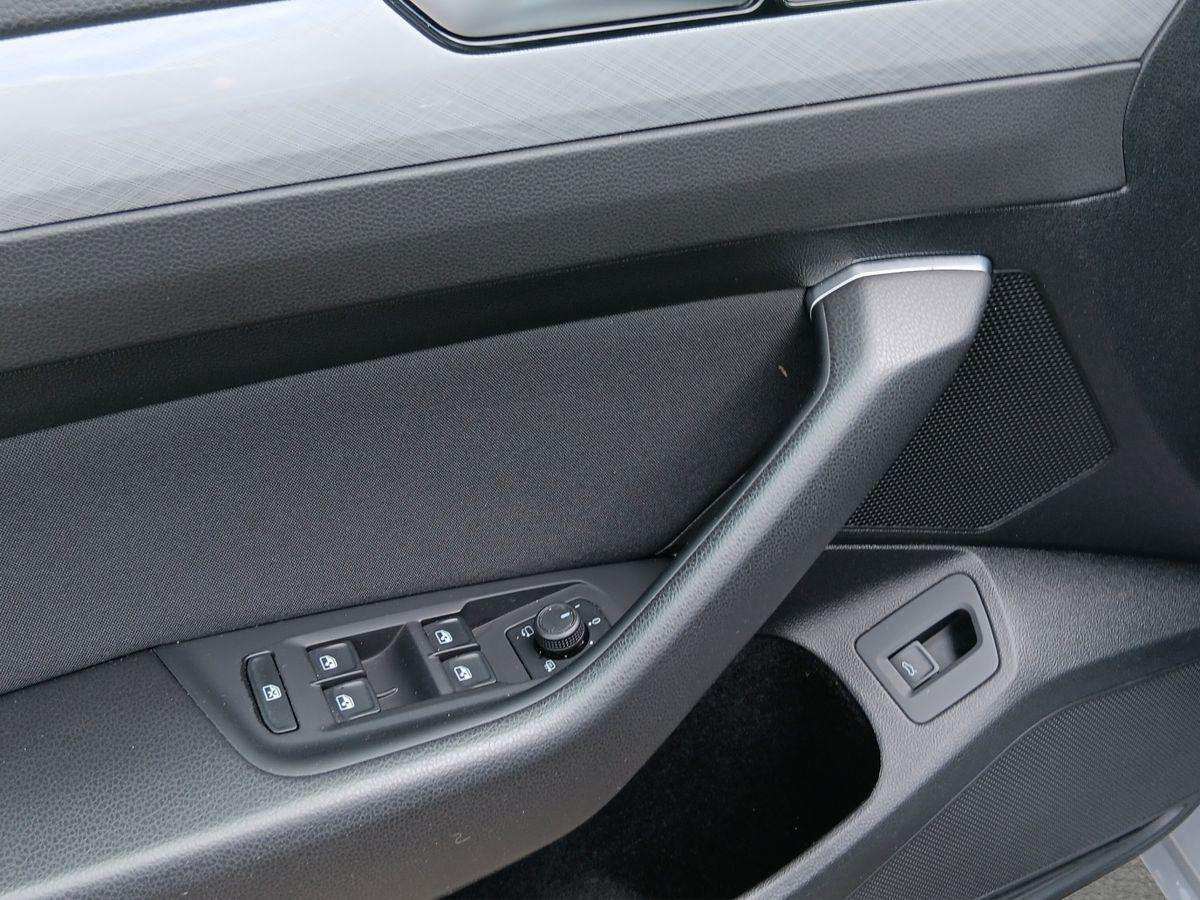 Fahrzeugbild eines Volkswagen Passat