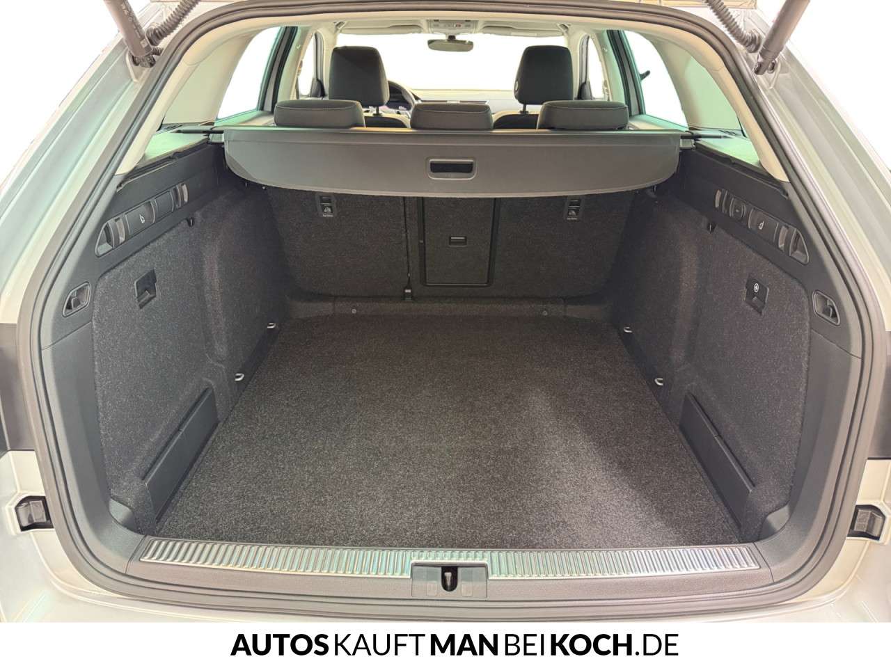 Fahrzeugbild eines Skoda Superb