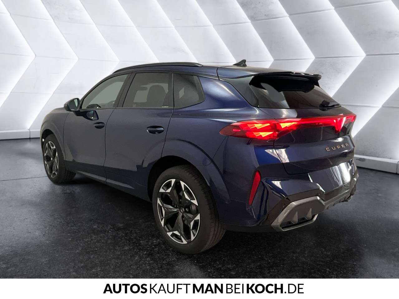 Fahrzeugbild eines CUPRA Terramar
