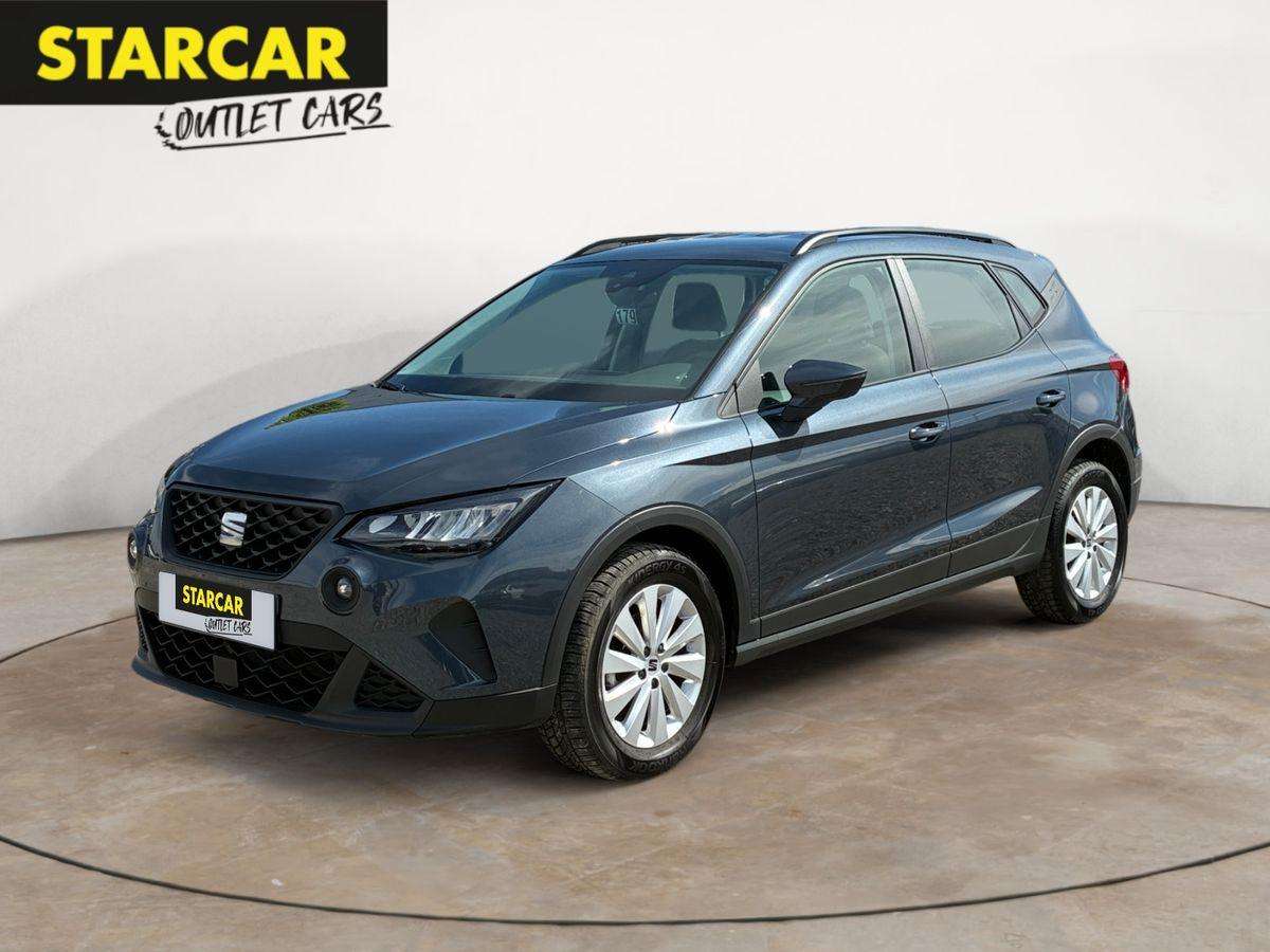Fahrzeugbild eines SEAT Arona