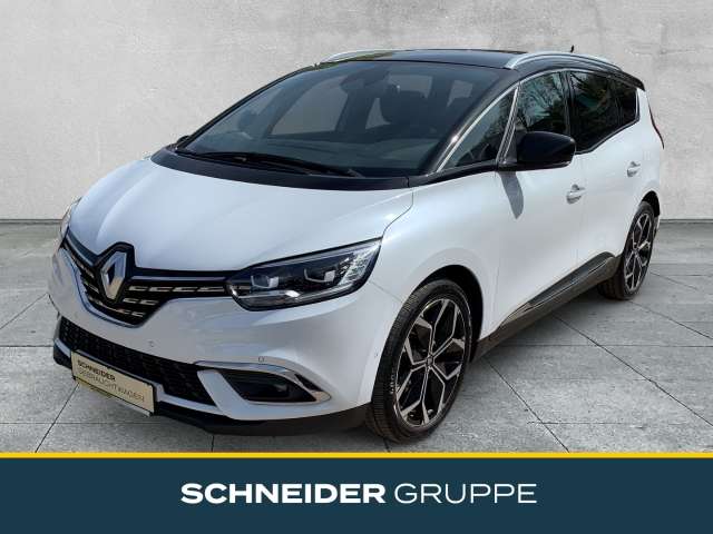 Fahrzeugbild eines Renault Grand Scénic