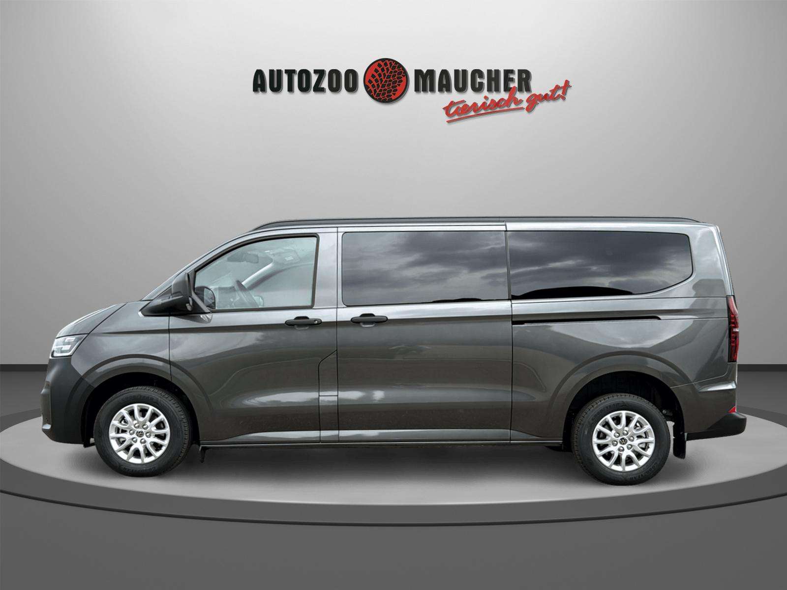 Fahrzeugbild eines Volkswagen Caravelle