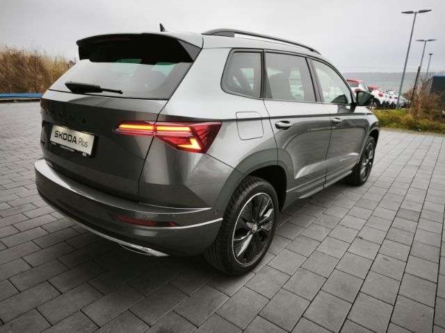 Fahrzeugbild eines Skoda Karoq